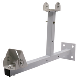 Silarius SIL-SOLARB5MP4G60W40AH Bullet 5MP 4G Solar Camera 60W 40AH Panel - detail view | Silarius