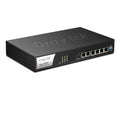DrayTek Vigor2952P Dual-WAN High Performance Broadband VPN Firewall Router with PoE+