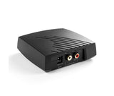 Klipsch WA-3-WW-BLACK Wireless Subwoofer Kit - rear view | Silarius