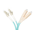 Cleerline SSF™ 3DOM3LCSC01M Duplex Multimode OM3 Patch Cord