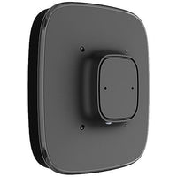 AJAX 42791.63.BL Faceplate for Branding StreetSiren DoubleDeck, 10-Piece, Black