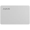 AJAX 42835.89.WH Contactless Card, 10-Piece, White