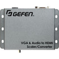 Gefen EXT-VGAA-HD-SC VGA to HDMI Scaler/Converter with Audio