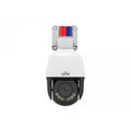 Uniview IPC6312LFW-AX4C-VG 2 Megapixel LightHunter Active Deterrence PTZ Camera with 4X Lens
