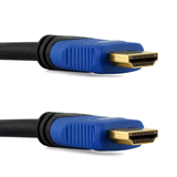 Silarius HDMI Cable 20 Feet Ultra HDMI 2.0V Support 4K 2160P - front view | Silarius