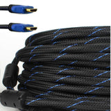 Silarius HDMI Cable 15 Feet Ultra HDMI 2.0V Support 4K 2160P - side view | Silarius