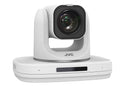 JVC KY-PZ510NWU ULTRA WIDE ANGLE 4K60P NDI/HEVC AUTO-TRACKING PTZ CAMERA with 3G-SDI/HDMI/USB/IP OUTPUT (WHITE)