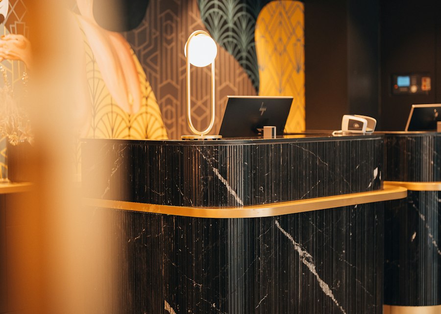 Security and guest technology for hotels and restaurants