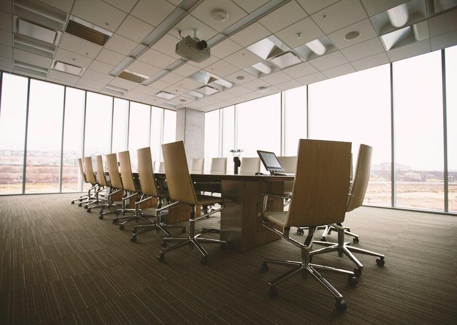 Secure, connected offices