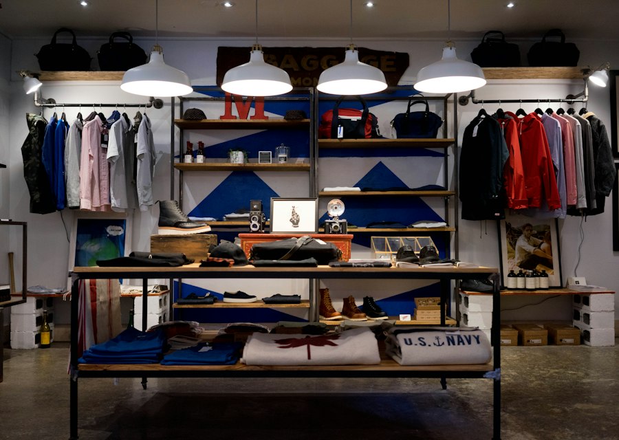 Loss prevention and store security