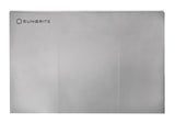 SunBrite SB-DC-75-GRY Universal Outdoor TV Dust Cover for 75" SunBrite TVs, Gray