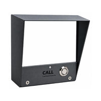 CyberData 011215 Outdoor Keypad Intercom Shroud, 2X