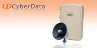 CyberData 011407 InformaCast Enabled Loudspeaker Amplifier (PoE)