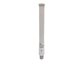 AccelTex ATS-01038 Omnidirectional Wi-Fi Antenna 371NP WHT with N-Style Plugs