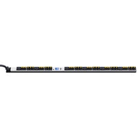 Hubbell PV72ID60HF-10WH inSIGHT Switch Ready Intelligent Power Distribution Unit, 10' Cord, White