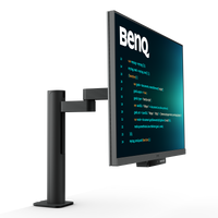 BenQ RD280UA 28" 4K+ 3:2 IPS Programming Monitor, Metal Gray