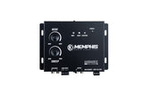 Memphis Audio MEMBX Bass Expander Digital Bass Restoration Processor with Remote Bass Control