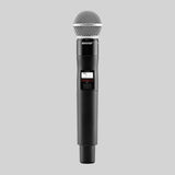 Shure QLXD2/SM58=-J50A image 2