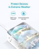 Anker <b>341</b> USB Power Strip