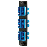Hubbell FSPSCSTDS6 Fiber Optic Patch Panel