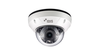 IDIS TC-D5532WRX DirectCX 5MP Vandal-Resistant IR Dome Camera, 3.0-13.5mm Varifocal Lens