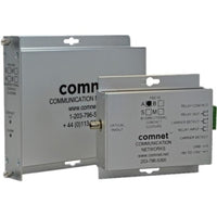 ComNet FDC10RS1B Bi-Directional Contact Closure Transceiver, Single-Mode, 1-Fiber