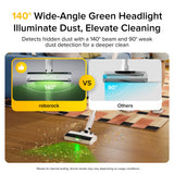 Roborock H60 Cordless Stick Vacuum Cleaner