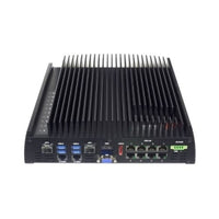 ComNet SSIQ8-R2-I5-1SE 8-Port PoE Switch, 200W, 1TB