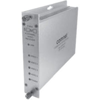 ComNet FVT41M1 4-Channel Digitally Encoded Video Multiplexer
