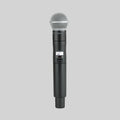 Shure ULXD2/SM58=-V50 Handheld Transmitter with SM58 Microphone Capsule, Black