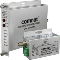 ComNet FVR110M1 Digitally Encoded Video Receiver/Data Transceiver, MM
