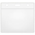 ADI PRO 0E-BHHOR2 Horizontal Card Holder with Slot Hole, 25-Pack