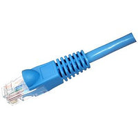 ADI PRO 0E-C6BL5 CAT6 Patch Cable, 5' (1.52m), Blue