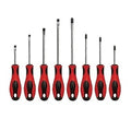 ADI PRO 0E-SCDRV8PC (8) Piece Screwdriver Set; 4 Phillips and 4 Slotted