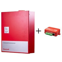 Honeywell Power 0H-HWAVLC2KT Bundle, CLSS Universal Communicator and 12V Power Supply with Metal Enclosure, 12V