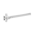 ACCENTRA 2100-36 689 2100 Series Rim Exit Device, 36", Aluminum Painted