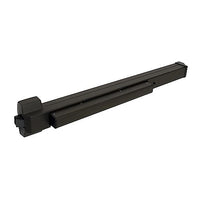 Von Duprin 22EO 3FT SP313 22 Series Rim Exit Device, Dark Bronze