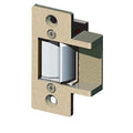 Trine 3234-24DC-US3 3000 Series Electric Strike, Fail Secure, 24V DC, Bright Brass