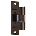 Trine 3478-12DC-10B 3000 Series Electric Strike, 12VDC, Fail Secure, 4-7/8" x 1-1/4" Faceplate, Oil Rubbed Bronze