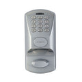 RCI E1502 E-Plex 1500 Series Deadbolt with Key Override, 100 Access Codes, 1,000 Audit Events, Satin Chrome