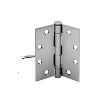 Command Access ETM4W4545 652 5SW 4-Wire Energy Transfer Monitor, 5SW Style,  4-1/2"x4-1/2", Satin Chromium Plated
