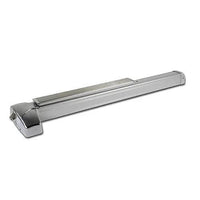 Command Access PD25-M-RIM-36-626 PD25-M Series Motorized Rim Device, 36", 626 Finish, Satin Chrome