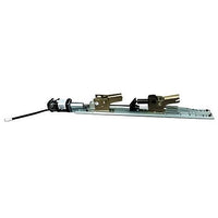 Command Access VLP-M-KIT 48  Door Latch Pullback Kit, Motor Driven, 24 Volt DC, 48" Width Door