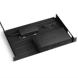 eero U002021 1U Rack Shelf for PoE Gateway, Black