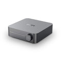 WiiM Amp Multiroom Streaming Amplifier with HDMI ARC, Space Gray (AMP001-SPACE GRAY)