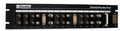 Patton 1001MP16 19 in. 16-Slot Universal Mounting Panel
