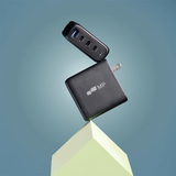 100W Charger - rear view | Silarius