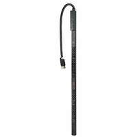 APC AP7569 Basic Rack PDU, 0U, 14.4 kW, 208V