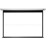 Elite Screens ELECTRIC84V 84" Spectrum Electric Projection Screen, 4:3, MaxWhite, White Casing