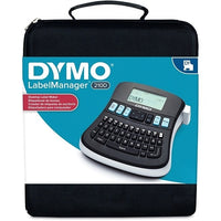 DYMO 1738976 LabelManager 210D Label Printer Kit, QWERTY - DYMO
